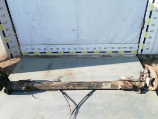 балка задняя Peugeot Boxer 3 поколение 2007, 2.2 л., дизель, МКПП, микроавтобус