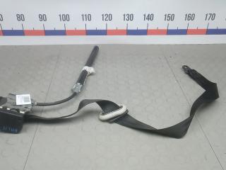 ремень безопасности Volkswagen Sharan 1 поколение [2-й рестайлинг] 2007, 1.9 л., дизель, АКПП, минивэн