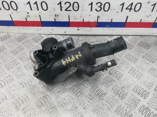 Корпус термостата дизельный Ford Kuga 1 поколение 2010, 2.0 л., дизель, МКПП, внедорожник 5 дв.