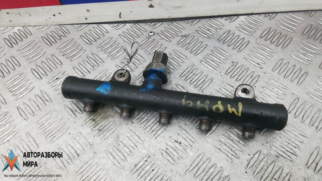 топливная рампа Ford Kuga 1 поколение 2010, 2.0 л., дизель, МКПП, внедорожник 5 дв., 9681649580 - фото №1