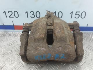 суппорт передний правый Citroen Jumpy 1 поколение 2000, 2.0 л., дизель, МКПП