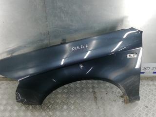 крыло переднее левое Audi A6 4F/C6 2006, 2.4 л., бензин, МКПП, универсал