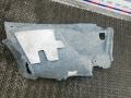 обшивка багажника BMW 3 серия E90/E91/E92/E93 2006, 2.0 л., 320i, бензин, МКПП, седан - фото №2