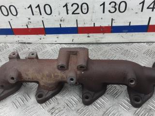 коллектор выпускной Kia Sorento 1 поколение [рестайлинг] 2007, 2.5 л., CRDi VGT, дизель, АКПП, внедорожник 5 дв.