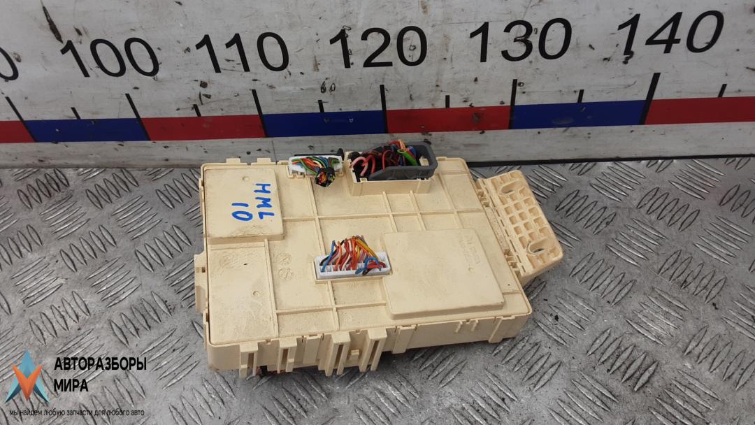 блок комфорта Kia Ceed 2 поколение 2012, 1.6 л., дизель, МКПП, хетчбэк 5 дв., A20211012608005 - фото №1