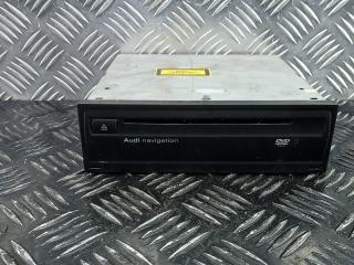 навигация Audi A6 4F/C6 2007, 2.0 л., дизель, МКПП, седан, 4E0919887M, 4E0910888E