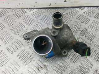 Корпус термостата дизельный Kia Venga 1 поколение 2011, 1.4 л., дизель, МКПП, хетчбэк 5 дв., 256102A720