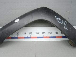 молдинг переднего левого крыла Nissan Patrol Y61 [рестайлинг] 2007, 3.0 л., дизель, МКПП, внедорожник 5 дв.