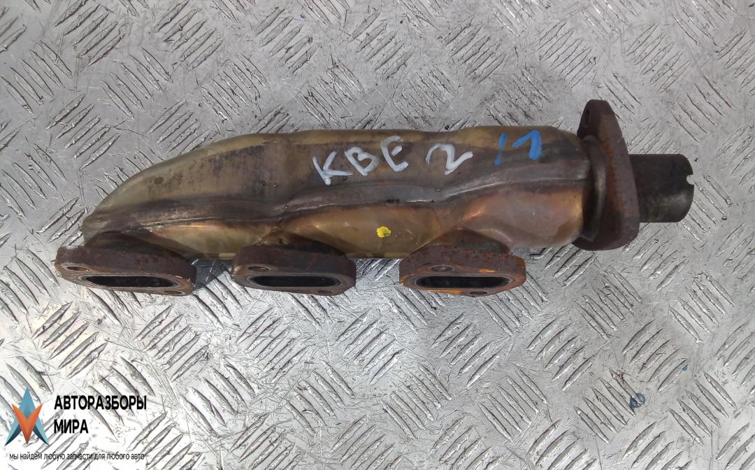 коллектор выпускной Audi A4 B8/8K 2010, 2.7 л., дизель, МКПП, седан, 059253034AC - фото №1