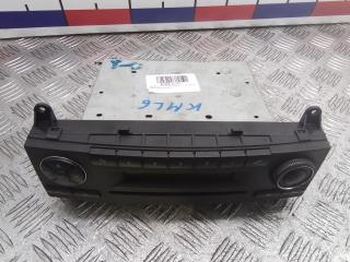 магнитола Volkswagen Crafter 1 поколение 2008, 2.5 л., дизель, МКПП, микроавтобус