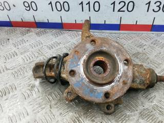 ступица передняя левая Citroen Berlingo 2 поколение (B9) 2009, 1.6 л., дизель, МКПП