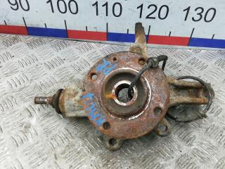 ступица передняя правая Citroen Berlingo 2 поколение (B9) 2009, 1.6 л., дизель, МКПП