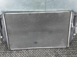 радиатор охлаждения Toyota RAV4 3 поколение (XA30) 2006, 2.2 л., дизель, МКПП, внедорожник 5 дв., 1640026390