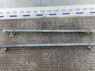 дуги на крышу (рейлинги) Ford C-Max 1 поколение [рестайлинг] 2007, 1.6 л., бензин, МКПП, минивэн