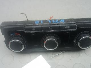 блок управления печки / климат-контроля Volkswagen Passat B7 2011, 1.6 л., дизель, МКПП, седан, 00975150