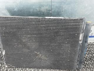 радиатор кондиционера BMW X5 E53 [рестайлинг] 2003, 3.0 л., дизель, АКПП, внедорожник 5 дв.