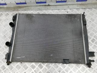 радиатор охлаждения Nissan Qashqai 1 поколение [рестайлинг] 2010, 1.5 л., дизель, МКПП, внедорожник 5 дв.