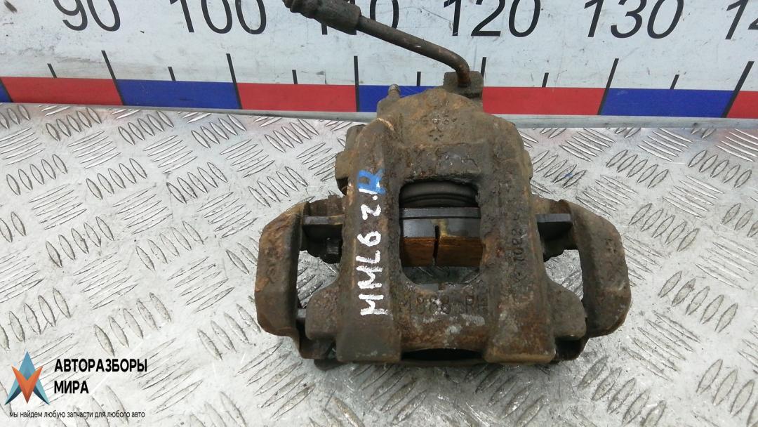 суппорт задний правый Jeep Grand Cherokee WK2 2011, 3.0 л., дизель, АКПП, внедорожник 5 дв. - фото №1