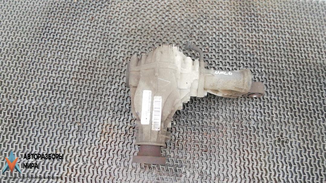 редуктор переднего моста Jeep Grand Cherokee WK2 2011, 3.0 л., дизель, АКПП, внедорожник 5 дв. - фото №1