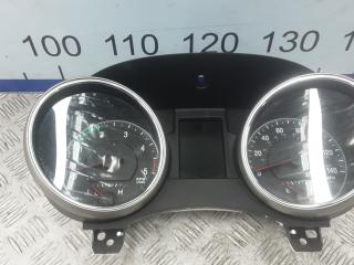 приборная панель Jeep Grand Cherokee WK2 2011, 3.0 л., дизель, АКПП, внедорожник 5 дв.