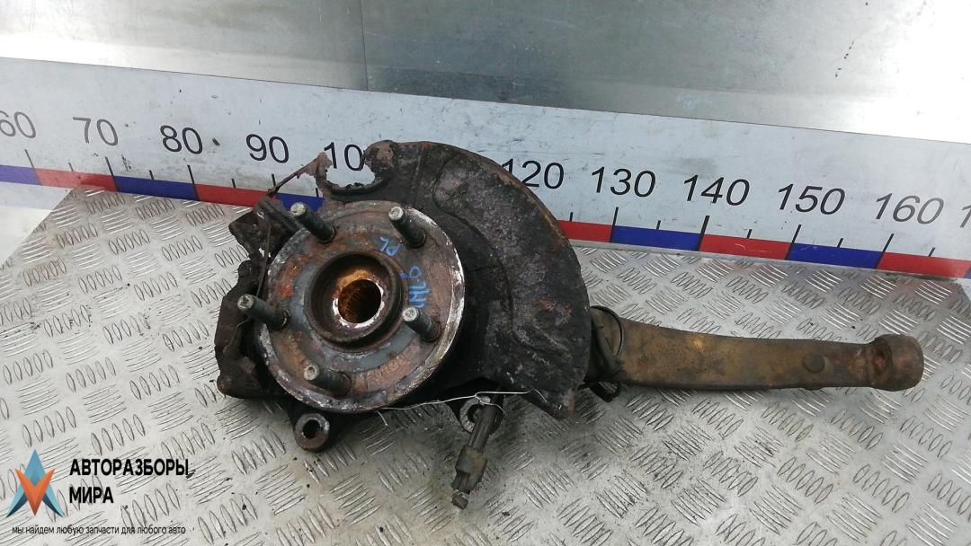 ступица передняя левая Jeep Grand Cherokee WK2 2011, 3.0 л., дизель, АКПП, внедорожник 5 дв. - фото №1