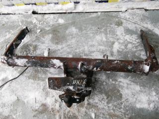 прицепное устройство (фаркоп) Jeep Grand Cherokee WK2 2011, 3.0 л., дизель, АКПП, внедорожник 5 дв.