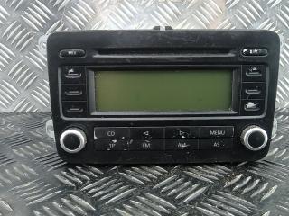 магнитола Volkswagen Passat B6 2005, 1.9 л., дизель, МКПП, седан