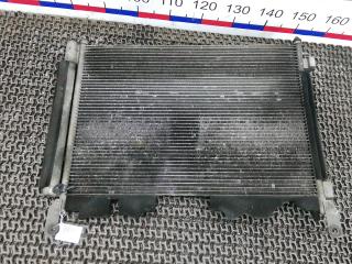 радиатор кондиционера Renault Koleos 1 поколение 2008, 2.0 л., дизель, МКПП, внедорожник 5 дв.