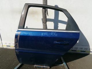 дверь задняя левая Opel Vectra C [рестайлинг] 2005, 2.0 л., дизель, МКПП, хетчбэк 5 дв.