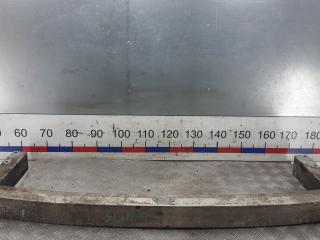 усилитель бампера переднего Audi A6 4F/C6 [рестайлинг] 2008, 3.0 л., TDi quatro, дизель, АКПП, универсал