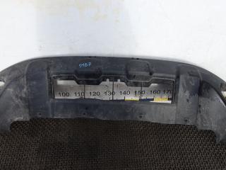 Юбка переднего бампера Honda CR-V 3 поколение [рестайлинг] 2009, 2.0 л., бензин, МКПП, внедорожник 5 дв.