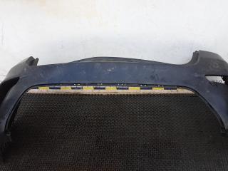 бампер задний Kia Rio 4 поколение 2017, 1.2 л., бензин, МКПП, седан