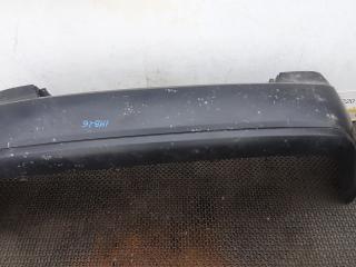 бампер задний Daewoo Nexia 1 поколение [2-й рестайлинг] 2008, 1.5 л., бензин, МКПП, седан