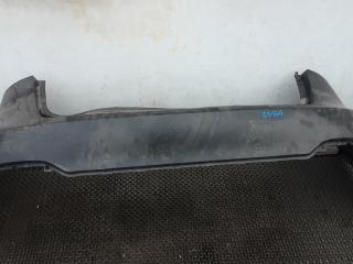 бампер задний Kia Cerato 3 поколение 2013, 1.6 л., бензин, МКПП, седан