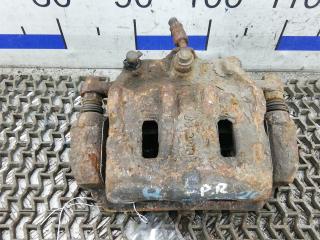 суппорт передний правый Opel Antara 1 поколение [рестайлинг] 2012, 2.2 л., дизель, МКПП, внедорожник 5 дв.