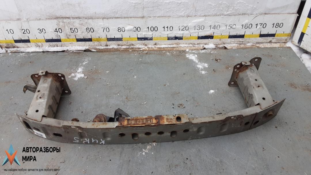 усилитель бампера переднего Ford Kuga 1 поколение 2008, 2.0 л., дизель, МКПП, внедорожник 5 дв. - фото №1