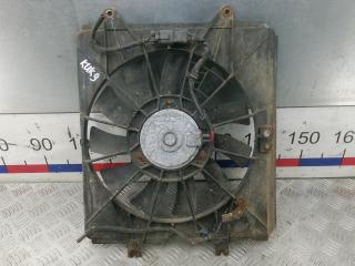 вентилятор радиатора Honda CR-V 3 поколение 2008, 2.2 л., дизель, МКПП, внедорожник 5 дв., 38616RMAE01, 38611RSRE01, 38615R06E01