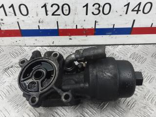 Корпус масляного фильтра дизельный Ford Mondeo 4 поколение 2007, 2.0 л., дизель, МКПП, хетчбэк 5 дв.