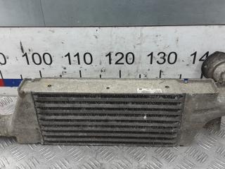 радиатор интеркулера Opel Combo 3 поколение (C) [рестайлинг] 2007, 1.3 л., дизель, МКПП