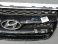 решетка радиатора Hyundai Santa Fe 2 поколение (CM) 2007, 2.2 л., дизель, МКПП, внедорожник 5 дв., 865612B020, 865612N010 - фото №3