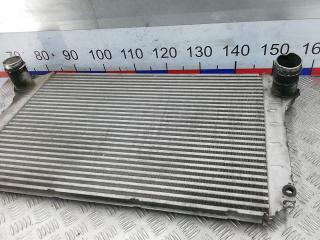 радиатор интеркулера Toyota COROLLA VERSO 2007, 2.2 л., дизель, МКПП, минивэн, JD127100-2220