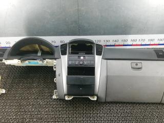 панель передняя салона (торпедо) Kia Sorento 1 поколение [рестайлинг] 2006, 2.5 л., дизель, МКПП, внедорожник 5 дв.