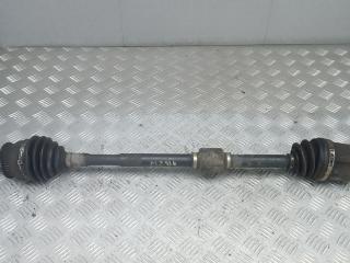 полуось передняя правая (приводной вал, ШРУС) Kia Cerato 1 поколение 2005, 1.5 л., дизель, МКПП, хетчбэк 5 дв.