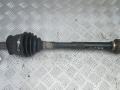 полуось передняя правая (приводной вал, ШРУС) Kia Cerato 1 поколение 2005, 1.5 л., дизель, МКПП, хетчбэк 5 дв. - фото №4
