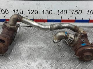 клапан EGR Honda CR-V 3 поколение 2008, 2.2 л., дизель, МКПП, внедорожник 5 дв., 18730R06E01, 0281002680, 18710R06E03