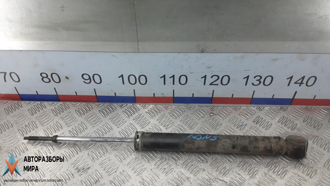 амортизатор задний Nissan Tiida C12 2011, 1.5 л., дизель, МКПП, седан - фото №1