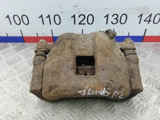 суппорт передний левый Ford Transit 7 поколение 2009, 2.4 л., дизель, МКПП, микроавтобус