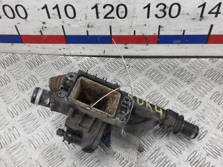 Корпус термостата дизельный Peugeot 508 1 поколение 2012, 1.6 л., дизель, АКПП, седан