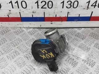 заслонка дроссельная Peugeot 508 1 поколение 2012, 1.6 л., дизель, АКПП, седан, 9673534480