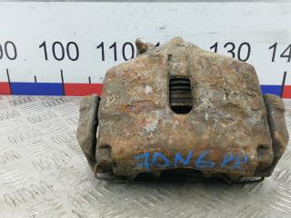 суппорт передний правый Volkswagen Passat B6 2006, 1.9 л., дизель, МКПП, седан